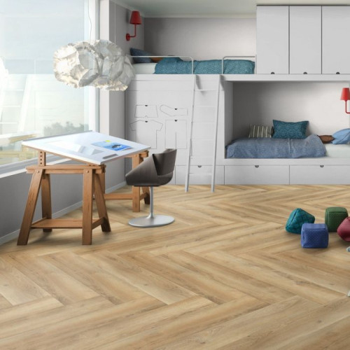 Виниловый пол Tarkett SPC Funky House Bob