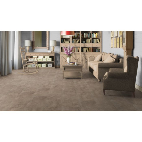 Виниловый пол Tarkett SPC Prime Click Rich Brown