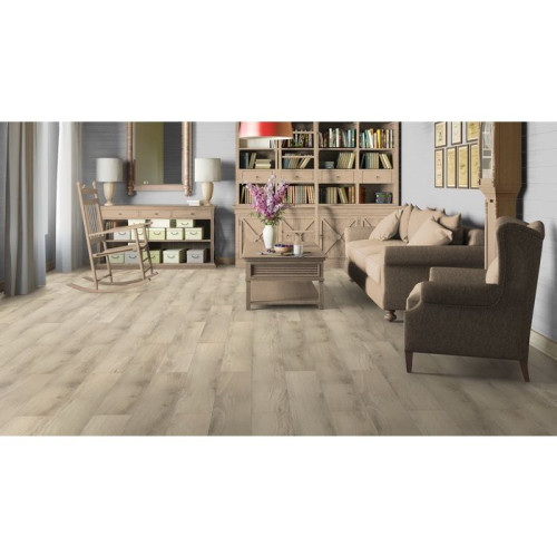 Виниловый пол Tarkett SPC Prime Click Wheaten Biege