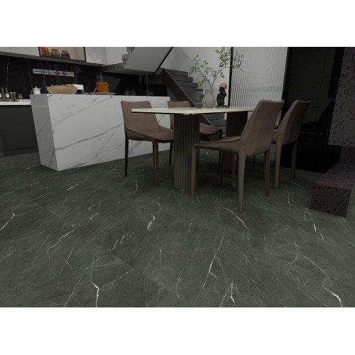 Виниловый пол Alta Step SPC Arriba Мрамор серый 9902