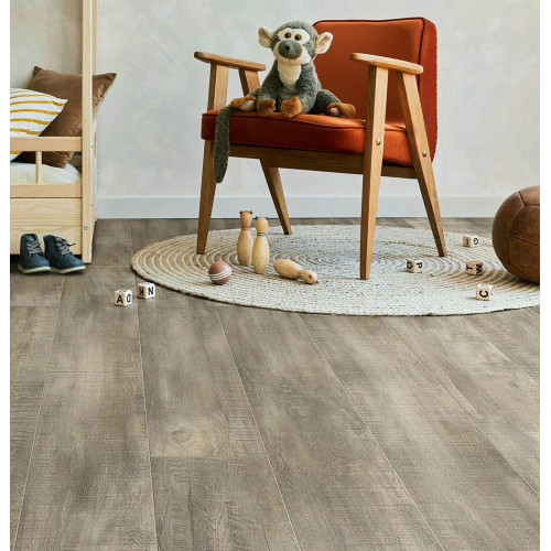 Виниловый пол Tarkett SPC Funky House Finn