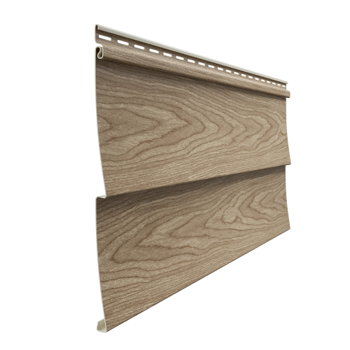 Сайдинг Docke D5C елочка Кедр