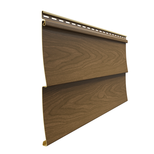 Сайдинг Docke D5C елочка Миндаль