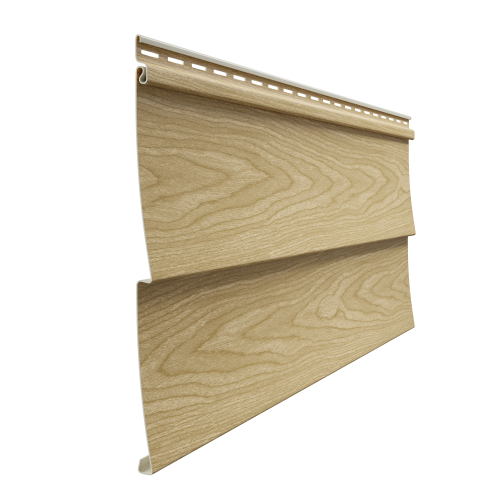 Сайдинг Docke D5C елочка Зрелый каштан