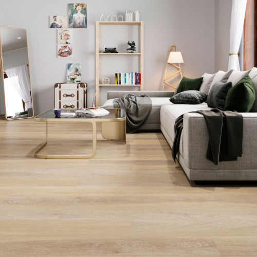 Виниловый пол Alta Step SPC Excelente Дуб базальтовый 6614