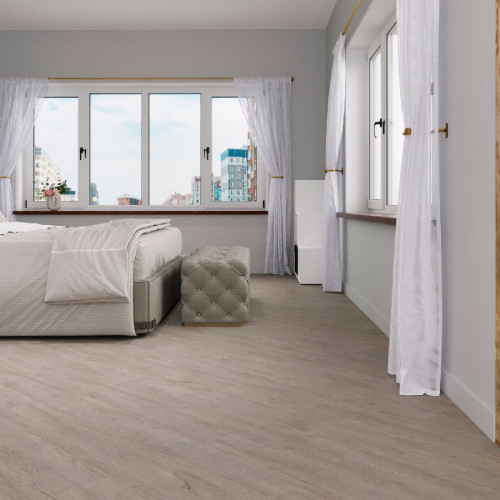 Виниловый пол Alta Step SPC Perfecto Дуб серый 8801