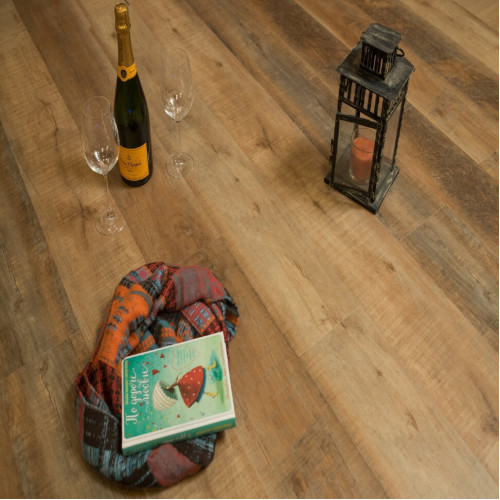 Виниловый пол Alta Step SPC Perfecto Дуб античный 8806