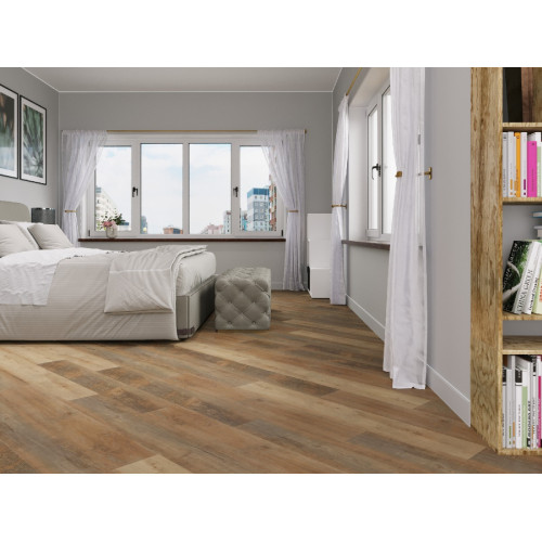 Виниловый пол Alta Step SPC Perfecto Дуб античный 8806