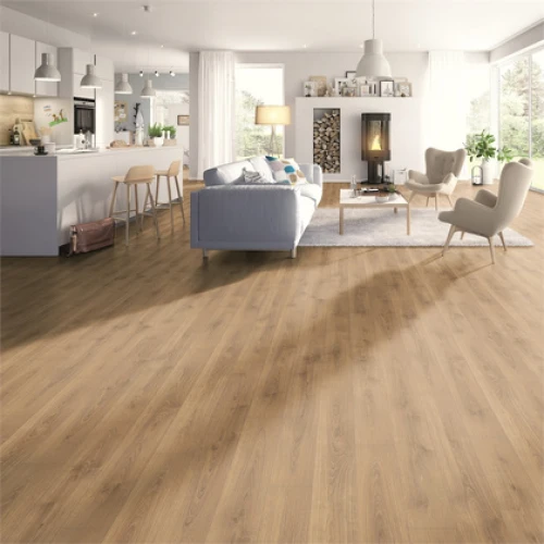 Ламинат Egger Home Classic Aqua+ Дуб Тосколано табак 33 класс 8 мм фаска 4-V