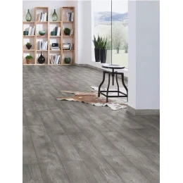 Ламинат ULTRADECOR Eurohome Art 33кл 12мм 4-v C600 Дуб Пепельный