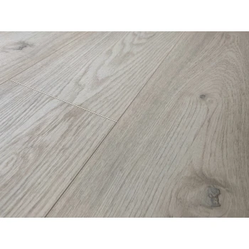 Ламинат ULTRADECOR Eurohome Art 33кл 12мм 4-v C603 Дуб Песочный Белый