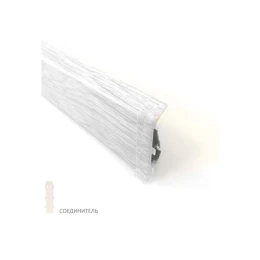 Соединитель к плинтусу DecorPlast в цвет к плинтусу