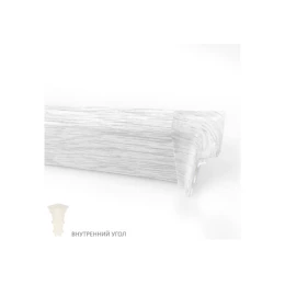 Угол внутренний к плинтусу DecorPlast в цвет к плинтусу