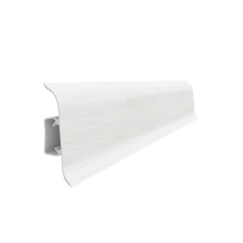 Плинтус SanFlex 5130 Дуб Бианко