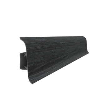 Плинтус SanFlex 575 Дуб черный