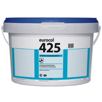 425 Euroflex Standard (20кг)_Клей для ПВХ покрытий Forbo