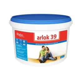 Клей фиксатор водно-дисперсионный ARLOK 39 (1кг)