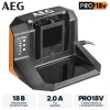 Зарядное устройство AEG BL18S