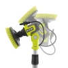 Телескопическая щетка RYOBI RWTS18-0 (без батареи) система ONE +