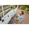 Телескопическая щетка RYOBI RWTS18-0 (без батареи) система ONE +