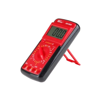 Мультиметр цифровой WORTEX AM 9009