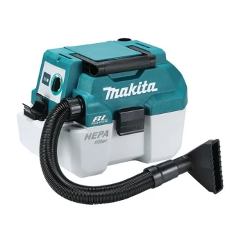Аккум. пылесос MAKITA LXT DVC 750 LZ