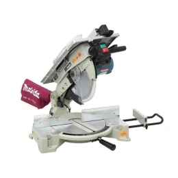 Торцовочная пила комбинированная MAKITA LH 1040 F