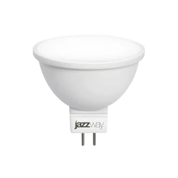 Лампа светодиодная 7 Вт 230В GU5.3 4000К PLED-SP JCDR JAZZWAY