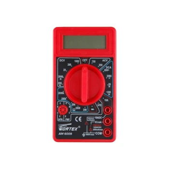 Мультиметр цифровой WORTEX AM 6009