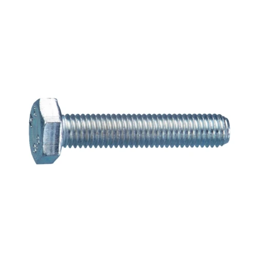 Болт М16х65 мм шестигр., цинк, кл.пр. 8.8, DIN 933 (10 шт в карт. уп.) STARFIX