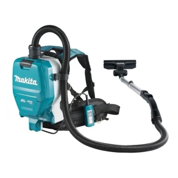 Аккум. пылесос MAKITA LXT DVC 261 ZX11
