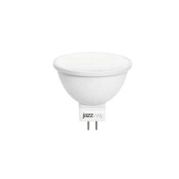 Лампа светодиодная 9 Вт GU5.3 5000К PLED-SP JCDR JAZZWAY