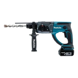 Аккум. перфоратор MAKITA LXT DHR 202 RF