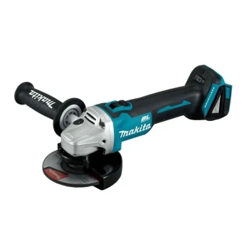 Аккум. углошлифмашина MAKITA LXT DGA 506 Z