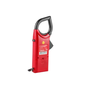 Клещи электроизмерительные цифровые WORTEX AM 6009 C