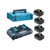 Комплект аккумулятор LXT 18.0 В BL1840B 4 шт. + зарядное устройство DC18RD