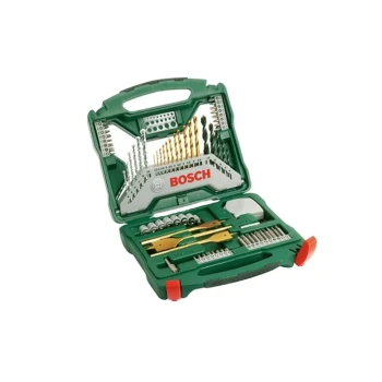 Набор оснастки BOSCH Titanium X-Line 70 предметов