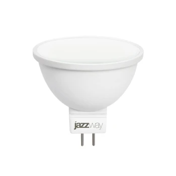 Лампа светодиодная 9 Вт GU5.3 3000К PLED-SP JCDR JAZZWAY