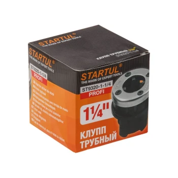 Клупп трубный 1 1/4