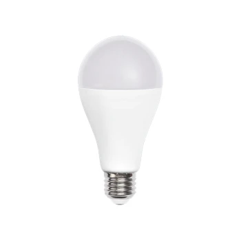 Лампа светодиодная A65 СТАНДАРТ 20 Вт PLED-LX 220-240В Е27 4000К JAZZWAY
