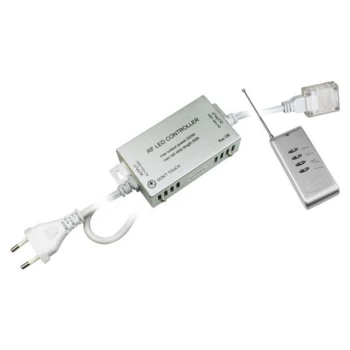 Контроллер MVS-5050 RGB с пультом  JAZZWAY
