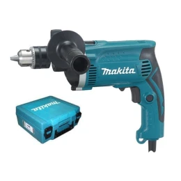 Дрель ударная MAKITA HP 1630 K