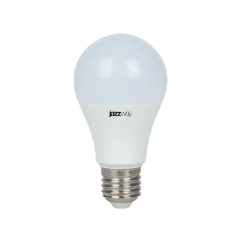 Лампа светодиодная A60 СТАНДАРТ 11  Вт PLED-LX 220-240В Е27 4000К JAZZWAY