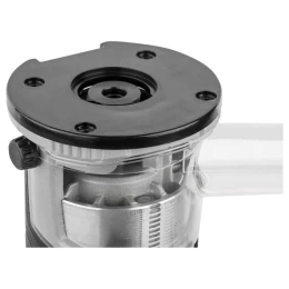 Аккум. фрезер кромочный WORTEX CMM 1835 в кор. ALL1 XLT SOLO БЕСЩЕТ., 18 В, цанга 6/8, рег. об, конс