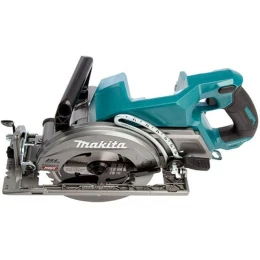 Аккум. циркулярная пила MAKITA XGT RS 001 GZ