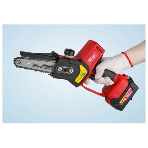 Аккум. мини-пила WORTEX CEC 2518, 10 см