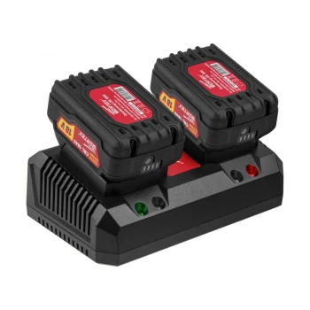 Зарядное устройство WORTEX FC 2120-2 ALL1 XLT 2 слота, 4 А + 4 А