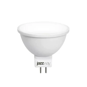Лампа светодиодная 7 Вт 230В GU5.3 5000К PLED-SP JCDR  JAZZWAY
