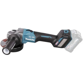 Аккум. углошлифмашина MAKITA XGT GA 023 GZ