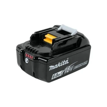 Аккумулятор MAKITA LXT BL 1860 B 18.0 В, 6.0 А/ч, Li-Ion